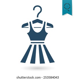 Design Element for International Womens Day March 8, Icon. Vector