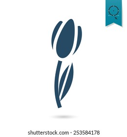 Design Element for International Womens Day March 8, Icon. Vector