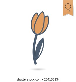 Design Element for International Womens Day March 8, Icon. Vector
