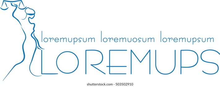 design element for the logo, fimida
