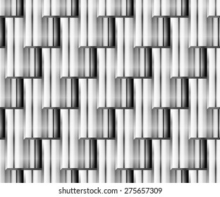 design element. metal vector seamless texture