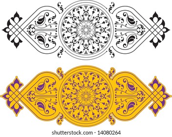 Design Element motif