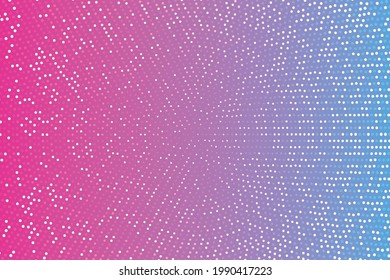 Elemento de diseño. Puntos multicolores en fondo múltiple
