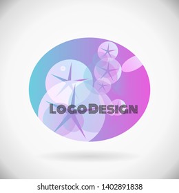 Design Element. New Vector Logo