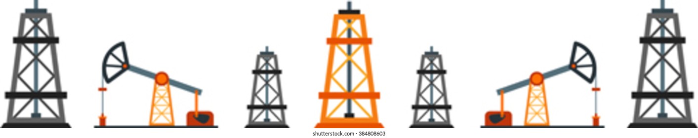 Design element of oil industry