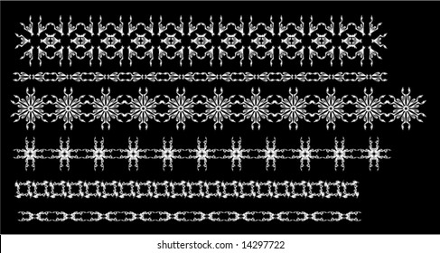 Design element patterns 6