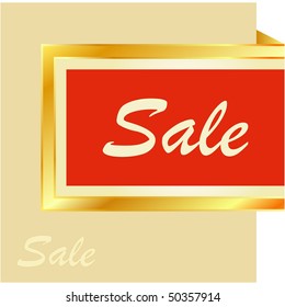 Design element for sale.