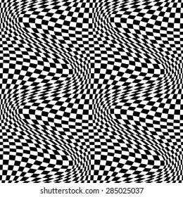 design element. seamless chess  pattern