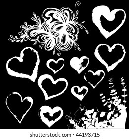 Design Element for Valentine's Day