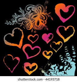 Design Element for Valentine's Day