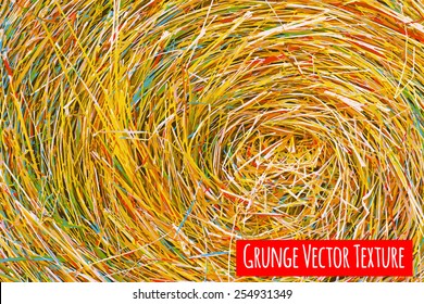 Design element.  vector grunge texture