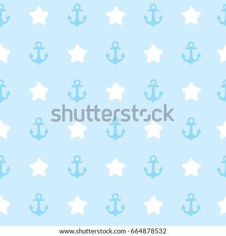 Design Element Wallpapers Baby Shower Invitation Stock Vector