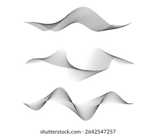 Projetar linhas de onda do elemento para certificados, diplomas, camadas de documentos de proteção. Plano de fundo da linha da curva Guilloche. Marcas padrão de fundo Borda do quadro - casamento, médico, Spa, bem-estar, moda
