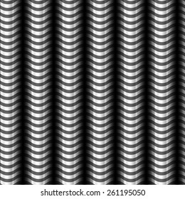 design element.  wavy seamless background
