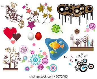 Design elements