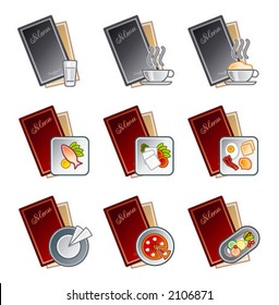Design Elements 47d. Menu Icons Set are specially designed to achieve PIN SHARP ICONS ON A SCREEN. All the icons are fully editables. I hope you'll enjoy