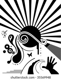 Design Elements - Abstract Illustration