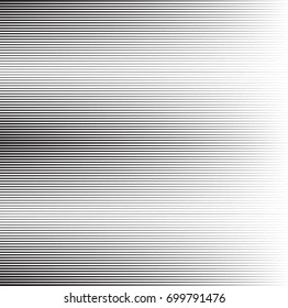 Design elements  . Abstract Vector Striped Geometric Background, parallel horizontal straight lines pattern