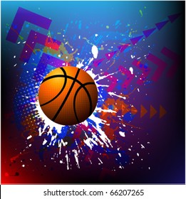 design elements basketball
