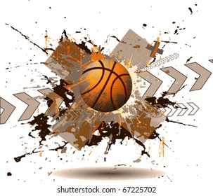 design elements basketball