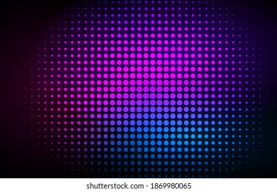 Design elements - Binary computer code bigdata halftone pattern dark background. Vector illustration eps 10 frame with Digital data cryptography texture for technology, electronic, network algorithm