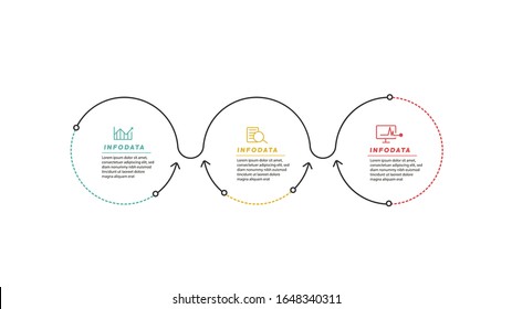 Design elements of business infographics. Modern infochart, marketing chart and graphs, bar diagrams.