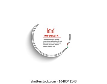 Diseñar elementos de infografías empresariales. Gráfico informativo moderno, gráfico de marketing y gráficos, diagramas de barras.