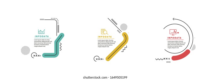 Diseñar elementos de infografías empresariales. Gráfico informativo moderno, gráfico de marketing y gráficos, diagramas de barras.