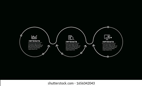 Diseñar elementos de infografías empresariales. Gráfico informativo moderno, gráfico de marketing y gráficos, diagramas de barras.