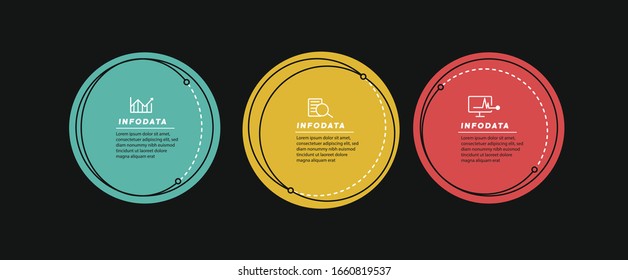 Design elements of business infographics. Modern infochart, marketing chart and graphs, bar diagrams.