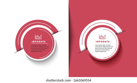 Design elements of business infographics. Modern infochart, marketing chart and graphs, bar diagrams.