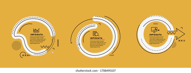 Diseñar elementos de infografías empresariales. Gráfico informativo moderno, gráfico de marketing y gráficos, diagramas de barras.