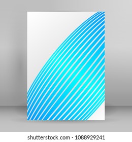 Design elements business presentation template. Vector illustration vertical web banners background, backdrop glow light effect . EPS 10 for web buttons template, web site page presentation