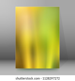 Design elements business presentation template. Vector illustration vertical web banners background, backdrop glow light effect . EPS 10 for web buttons template, web site page presentation