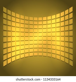 Design elements business presentation template. Vector illustration vertical web banners background, backdrop glow light effect . EPS 10 for web buttons template, web site page presentation