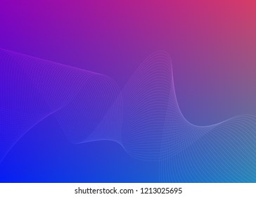 Design elements business presentation template. Vector illustration vertical web banners background, backdrop glow light effect . EPS 10 for web template, web site page presentation