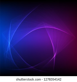 Design elements business presentation template. Vector illustration vertical web banners background, backdrop glow light effect . EPS 10 for web template, web site page presentation 
