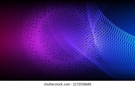 Design elements business presentation template. Vector illustration vertical web banners background, backdrop glow light effect . EPS 10 for web template, web site page presentation, neon disco club