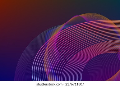 Design elements business presentation template. Vector illustration vertical web banners background, backdrop glow light effect . EPS 10 for web template, web site page presentation, neon disco club