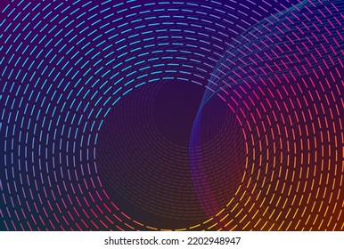 Design elements business presentation template. Vector illustration vertical web banners background, backdrop glow light effect . EPS 10 for web template, web site page presentation, neon disco club