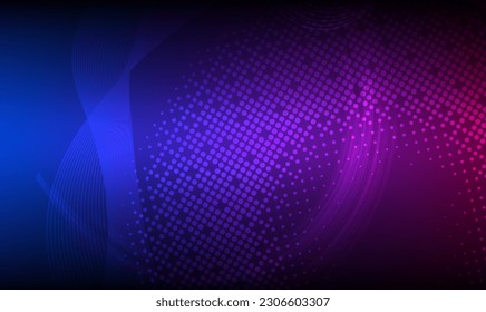 Concevoir un modèle de présentation métier d'éléments. Illustration vectorielle arrière-plan vectoriel bannières Web verticales, arrière-plan lumière brillante. EPS10 pour le modèle Web, présentation de page de site Web, néon disco club