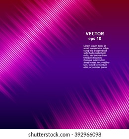 Design elements business presentation template. Vector illustration vertical web banners background, backdrop glow light effect . EPS 10 for web template, web site page presentation