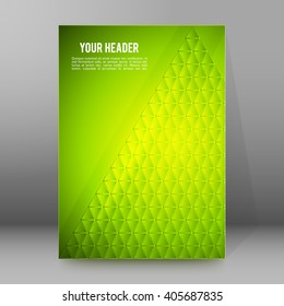 Design elements business presentation template. Vector illustration vertical web banners background, backdrop glow light effect . EPS 10 for web template, web site page presentation