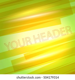 Design elements business presentation template. Vector illustration vertical web banners background, backdrop glow light effect . EPS 10 for web template, web site page presentation