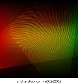 Design elements business presentation template. Vector illustration vertical web banners background, backdrop glow light effect . EPS 10 for web template, web site page presentation