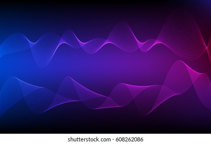 Design elements business presentation template. Vector illustration vertical web banners background, backdrop glow light effect . EPS 10 for web template, web site page presentation