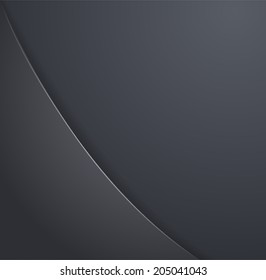 Design elements of dark metal