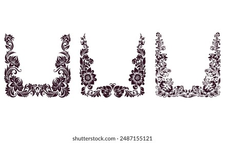 Design elements, frames,. Vector floral illustration with branches,feathers and leaves. Nature frame on white background..eps

See large preview
Delete
