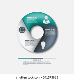 Design Elements. Infographic. Vector Illustration. EPS 10