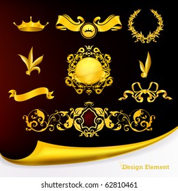 Design Elements, luxury collection